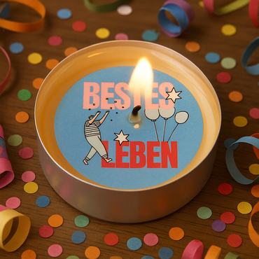 🕯️ Das schicksalhafte Wachsorakel – weil deine Zukunft ein kleines Spektakel verdient