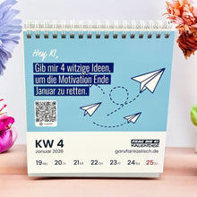 KI-Kalender 