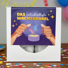 Das schicksalhafte Wachsorakel – Deine Zukunft tropft dir entgegen!