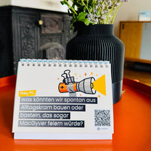 KI-Dauerkalender – für Paare (2026)