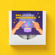 Das schicksalhafte Wachsorakel – Deine Zukunft tropft dir entgegen!